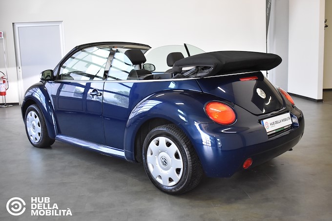 VOLKSWAGEN 1.9 TDI 105CV Cabrio